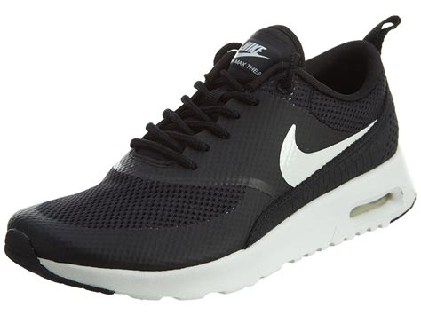 schwarz weiß nike thea|Womens Air Max Thea Shoes (2) .